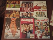 DVD BOTOKS + 5 polskich komedii  - nowe