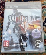 Battlefield 4 PS3