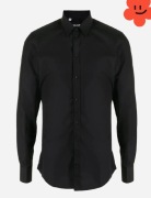 Męska klasyczna koszula Dolce & Gabbana Martini 100 procent bawełna roz M