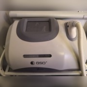 Laser sptf+ Usuwanie owłosienia 