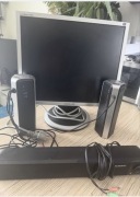 Głośniki i monitor