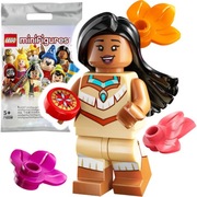 Lego minifigurka Pocahontas dis103