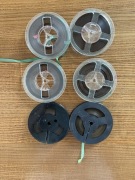 Taśmy szpulowe używane 