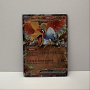Karta Pokemon TCG Ethan’s Ho-Oh ex Ascended Heroes