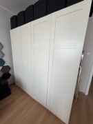 Szafa pax ikea 200x58x201