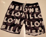 Spodenki shorty kąpielowe plażowe O'NEILL