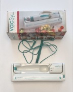 Vacsy Zepter zgrzewarka próżniowa + rolka folii