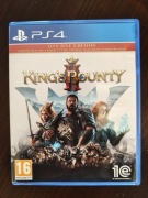 King’s Bounty II Day One Edition gra ps4 PL napisy stan idealny. 