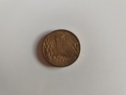 2zł Puchacz Bubo bubo