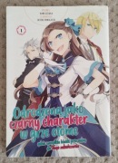 N.Hidaka, S. Yamaguchi; Odrodzona jako czarny charakter w grze otome  tom 1