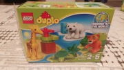 Klocki LEGO DUPLO 10801 - Zwierzątka  