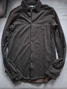 Petrol - Koszula męska - M-3020-SIL431 - 7116 Desert Palm