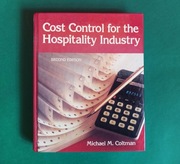 Cost control for the Hospitality Industry Michael M. Coltman 