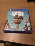 Saints Row PS4 Polska wersja