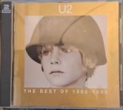 U 2 - The Best Of 1980-1990