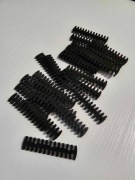 Grzebień Be quiet! do ułożenia kabli komputerowych zasilacza 24pin