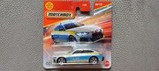 MATCHBOX BMW i4 Police Sedan 2023 - NEW 2025 