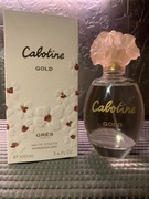Grès Cabotine Gold EDT eau de toilette perfumy damskie 100 ml
