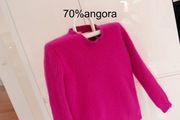 70%angora bez wad M/L