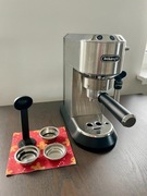 Ekspres do kawy DeLonghi EC685.M, stan bdb