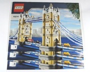 INSTRUKCJA Lego Creator 10214 Tower Bridge .