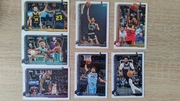Karty NBA Topps 25-26 - zestaw