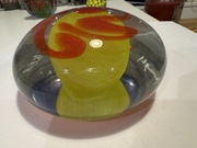 Przycisk do papieru PRL vintage (65)