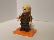 LEGO Minifigurka Hobbit Elf Legolas 