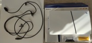 Playstation 5 slim + 2 gry