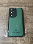 Etui na telefon Samsung S24 Plus/ ochrona kamery/ szkło gratis