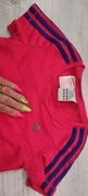 8.  ADIDAS ORGINALNA KOSZULKA 140
