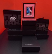 STAR WARS POSTERS-THE RISE OF SKYWALKER1ozSILVER LIMITED EDITION UNIKAT!NR9