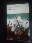 Babie lato- Halina Auderska. 