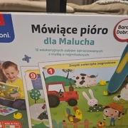 Mówiące pióro dla malucha Clementoni 50725