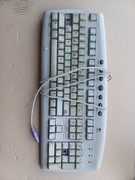 Klawiatura Logitech Y-ST39 , PS2, do retro