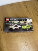 75888 Porsche 911 RSR i 911 Turbo