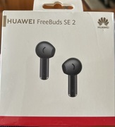Huawei FreeBuds SE 2 Czarne- NOWE