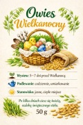 OWIES WIELKANOCNY 40-50g (opakowanie)
