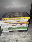 Xbox 360 + akcesoria