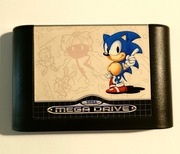Sonic Mega Drive 