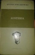 Austeria Julian Stryjkowski Czytelnik
