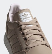 Buty skórzane Adidas Forest Grove [42 2/3]