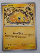 Joltik 050/142 Karta POKEMON TCG Scarlet & Violet Stellar crown