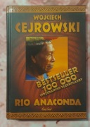 Rio Anaconda Wojciech Cejrowski