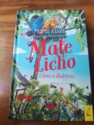 Małe licho i lato z diabłem Marta Kisiel bdb stan 