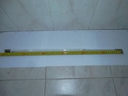 Szklany termometr laboratoryjny 0-5 °C dokładności 0,01 °C BECKMANN