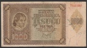 Chorwacja 1000 kuna 1941 - T11