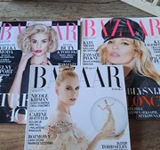 Czasopismo  - BAZAR- 3 numery - 2014r 