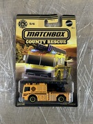 Matchbox Flame Tamer Country Rescue seria specjalna nowy