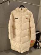 Długa kurtka zimowa Ellesse – damska